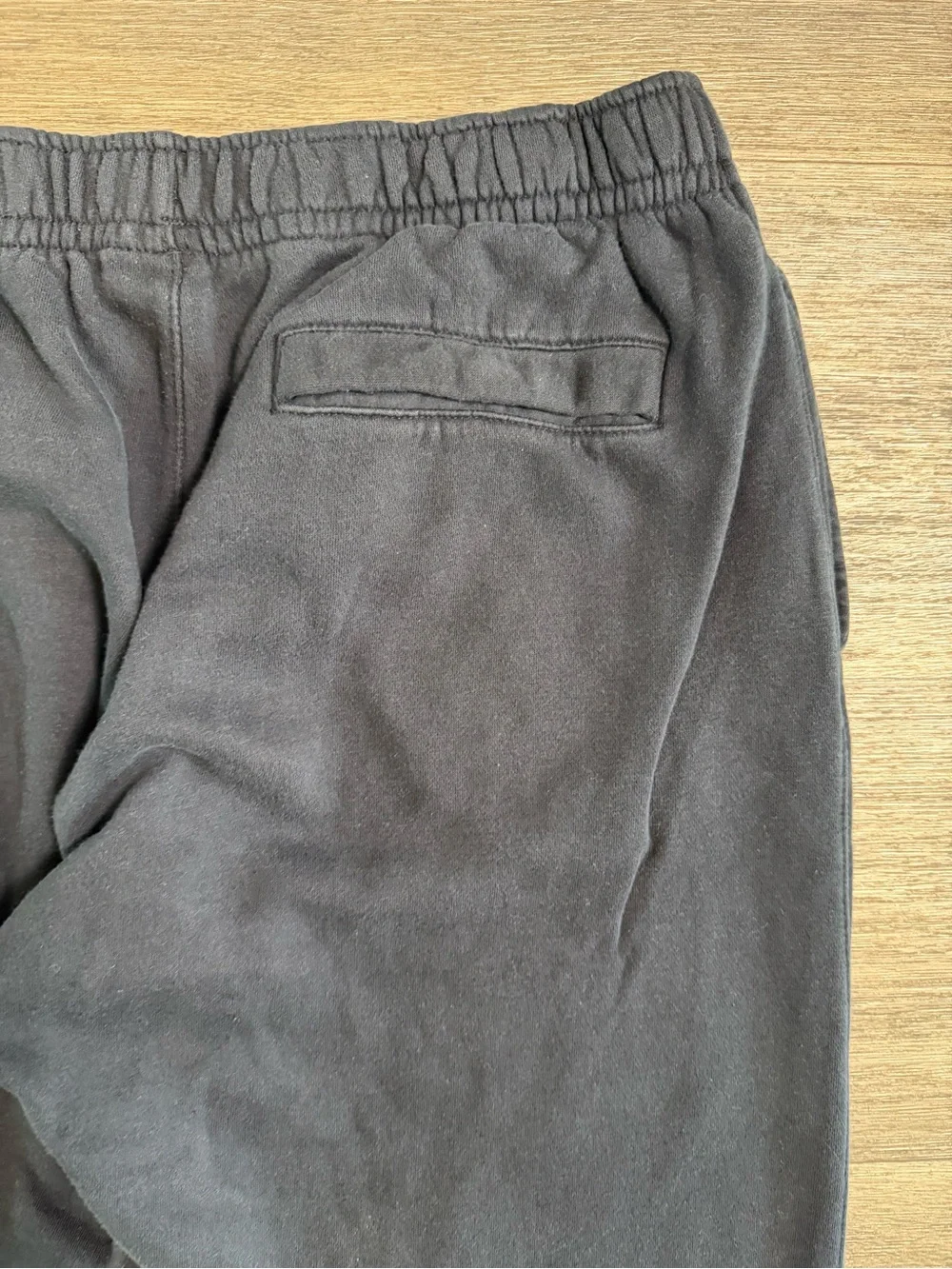 Nike Black Jogger Pants for Men